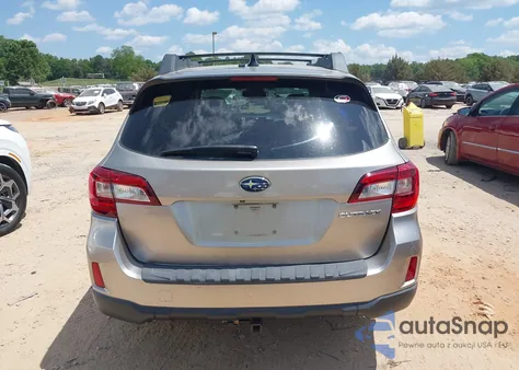 2016 Subaru Outback 2.5I Limited from USA, damaged, VIN 4S4BSBNC8G3221738